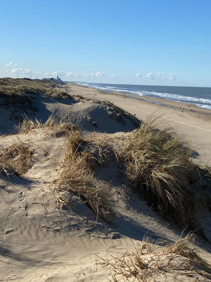 Het Sandhuisje Zandvoort Zewnętrze zdjęcie